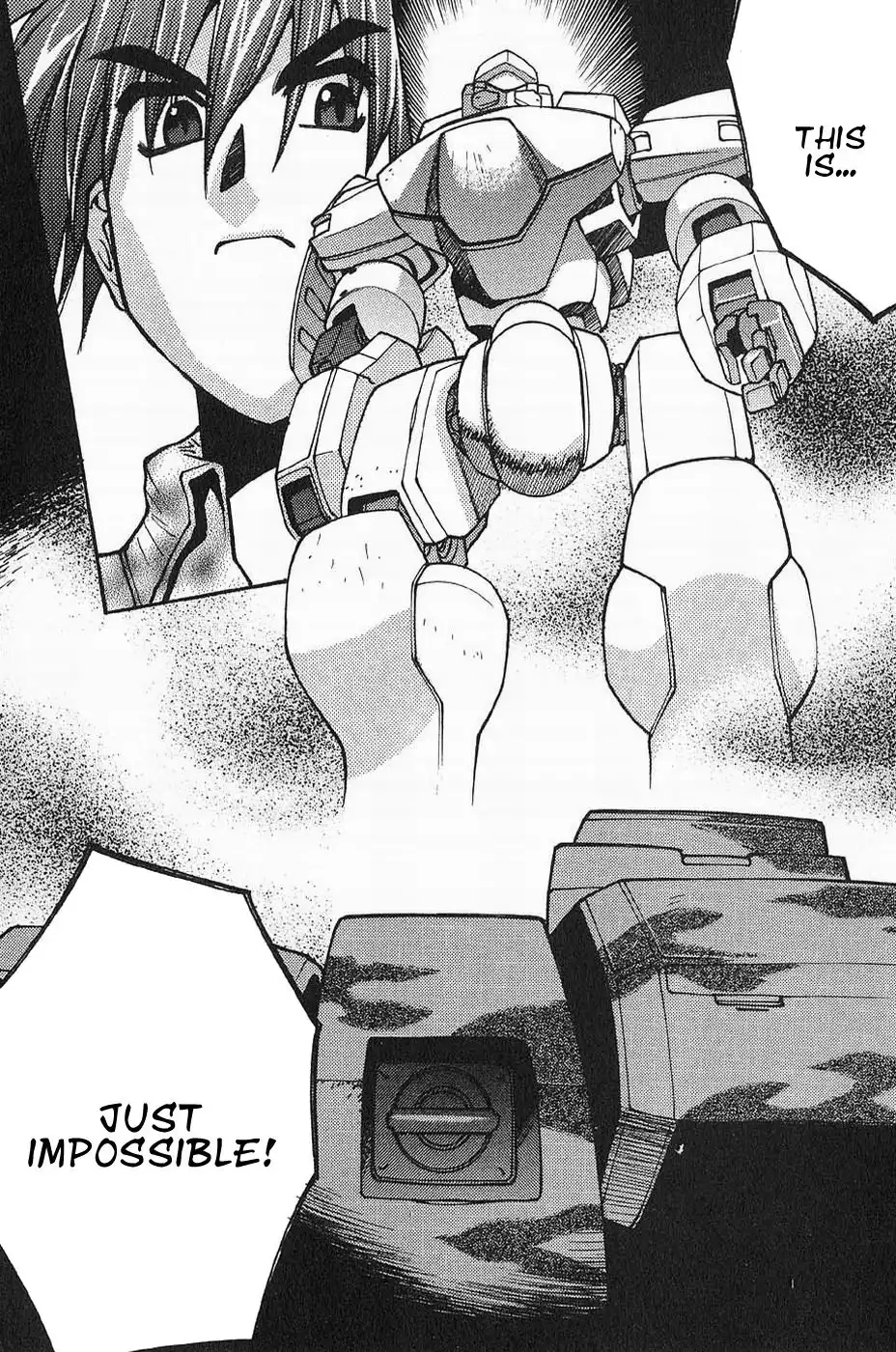 Full Metal Panic! Surplus Chapter 4 2